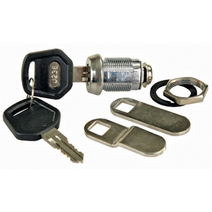 1-3/8" Std Key Compartment Lock