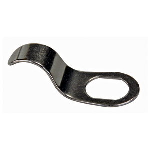 Metal Finger Pull Compartment Lock