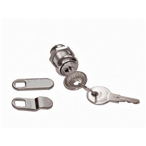 CH751 Economy 5/8" Std Key Compartment Lock