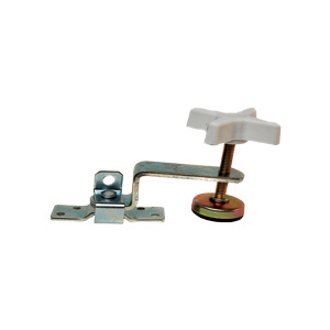 Extended Zinc-Plated Fold-out Bunk Clamp