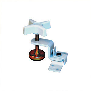 Standard White Fold-out Bunk Clamp