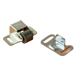 1-1/4" Roller Catch, 2/pk