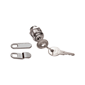 CH751 Keyed 7/8" Std Key Compartment Lock