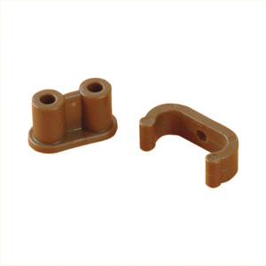 Nylon Clip Barrel Catch, 6/pk