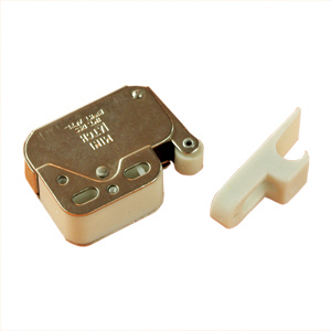 1-3/4"x 1" Touch/Push Latch