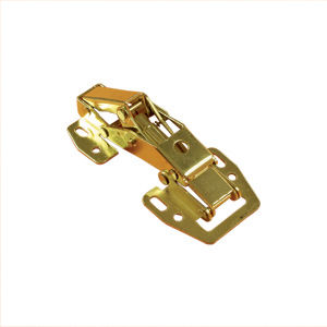 3-1/2" Overhead Hinge, 2/pk