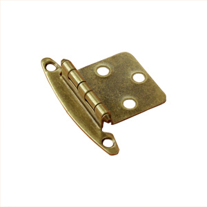Antique Brass Free Swing Hinge, 2/pk
