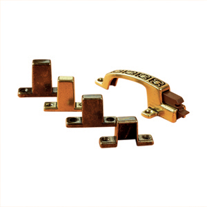 Positive Catch w/ 4 Strike Plates