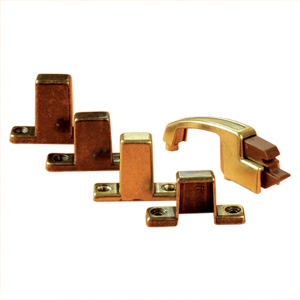 Positive Catch w/ 4 Strike Plates