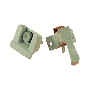 Coleman Non-Locking Screen Door Latch
