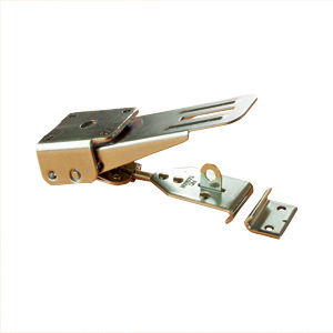 Zinc Folding Camper Latch