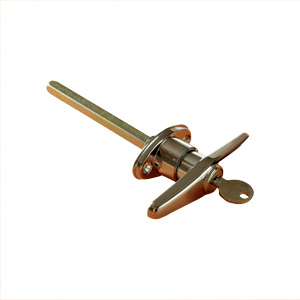 Locking T-Handle