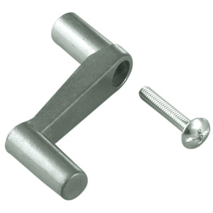Vent Crank w/Screw, 1/pk