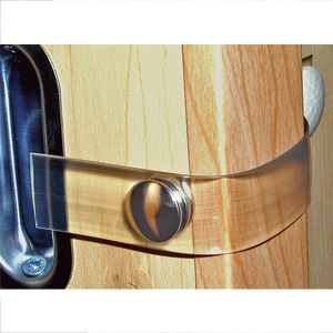 18" Tie Back for Folding Doors