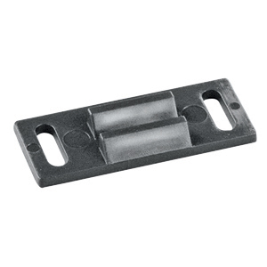 Strike Plate for Positive Catch, 2/pk