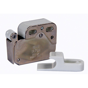 Touch Push to Open Catch, 1/pk