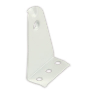 Steel Hole Style Mini Blind Hold Down