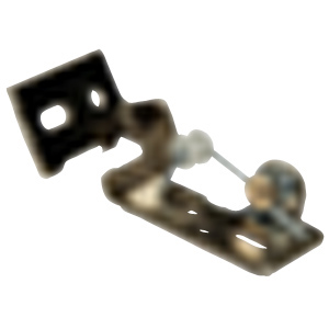 Knife/Spring Cabinet Hinge, 2/pk