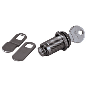 1-1/2" Std Key Compartment Lock