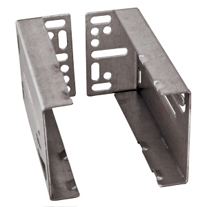Metal 1-7/8" Drawer Slide Socket, 2/pk