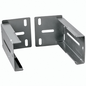 Metal 1-1/2" Drawer Slide Socket, 2/pk