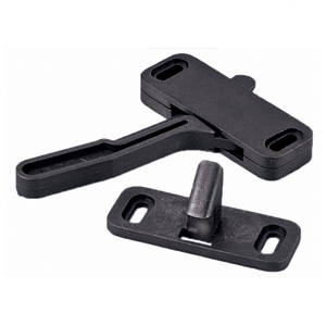 LH Phillips Screen Door Lever Latch