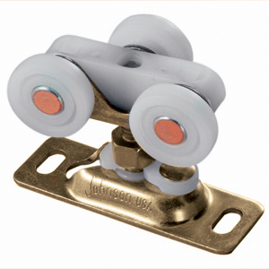 Sliding Door Wheels/Hanger, 2/pk