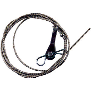 60" Compartment Latch Cable, pkg