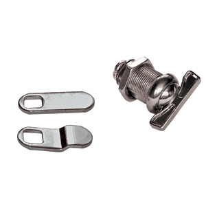 Economy 1-1/8" Thumb Turn Compartment Lock