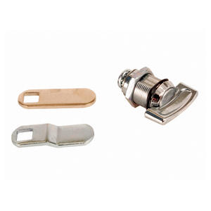 1-1/2" Thumb Turn Compartment Lock