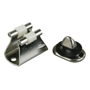 Compartment Door Roller Catch, 2/pk