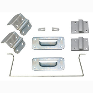 Table Hinge Bracket Kit
