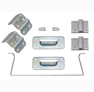 Table Hinge Bracket Kit