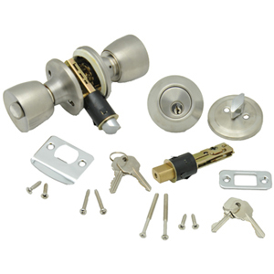 Combo Lock Set - Pb