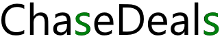 ChaseDeals Logo