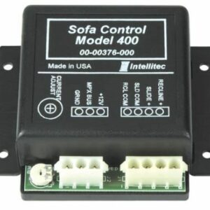 Intelitec 00-00376-000 Sofa Controller Model 400