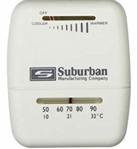 Suburban 161154 Rv Furnace Thermostat