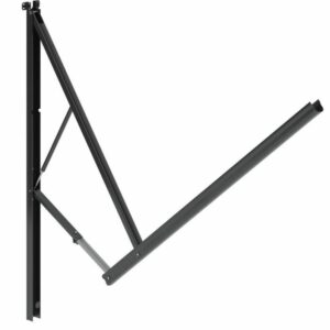 Dometic? A&E 3312487.345U RV 9100 Power Awning Left Arm Hardware - Reduced