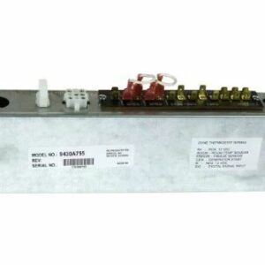 Coleman 9430A755 Mach Series 9 Heat Ready 4 Zone Control Box