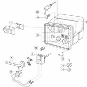Atwood G10-2 Rv Water Heater Parts Breakdown Parts Options