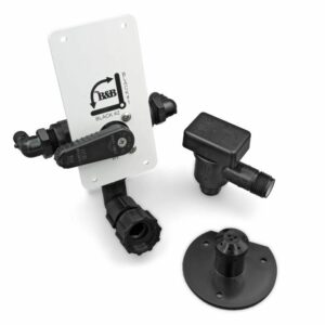 Thetford 94229 B&B Molders Tank Flush Diverter Valve