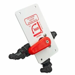 Thetford 94228 B&B Molders Rv Water Heater Bypass Diverter Valve