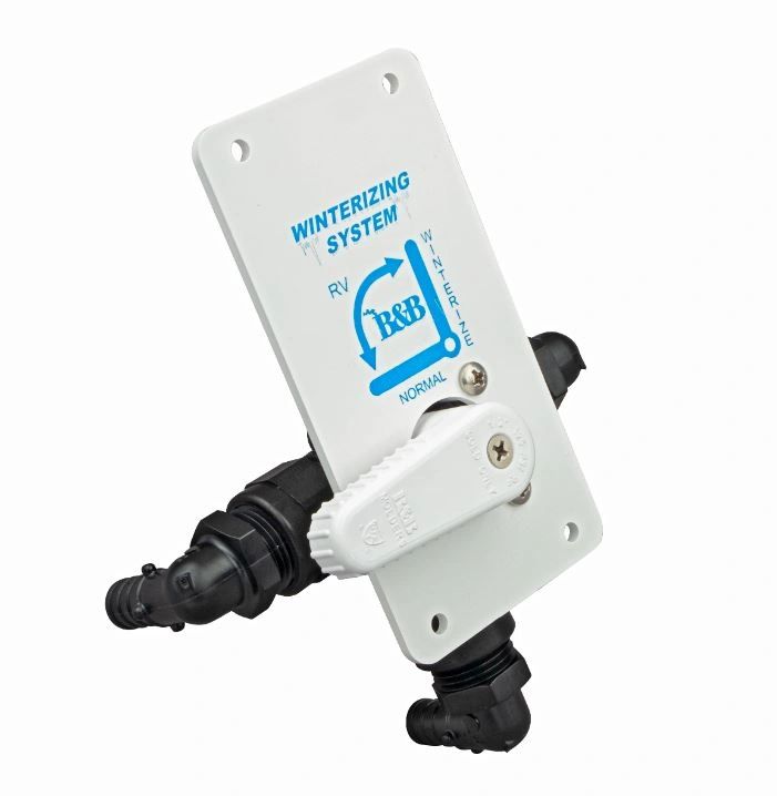 Thetford 94230 B&B molders WInterizing Diverter Valve DVW-1-A