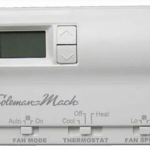 Coleman 6636-3441 Digital Rv Thermostat