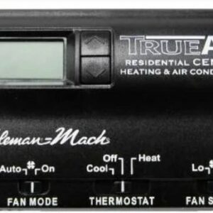 Coleman 6636-3452 Digital Rv Thermostat