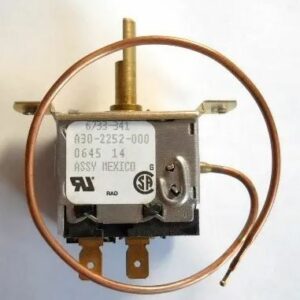 Coleman 6733-3411 Rv Thermostat Cool Only