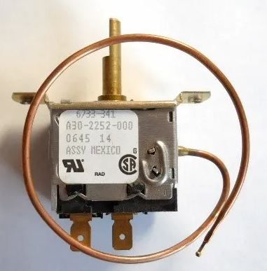 Coleman 6733-3411 Rv Thermostat Cool Only