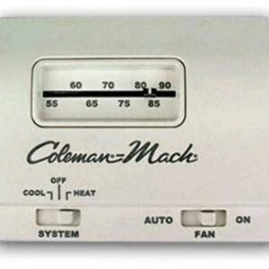 Coleman 7330B3441 Analog Rv Thermostat