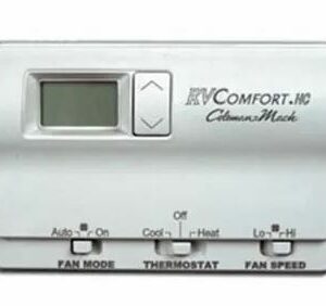 Coleman 8330-336 Digital Rv Thermostat
