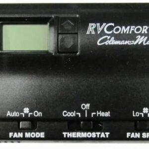 Coleman 8330-3482 Digital Rv Thermostat